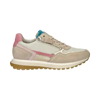 Gabor Sneaker "Turin" In Komfortweite H = Sehr Weit, Freizeitschuh, Halbschuh, Schnürschuh