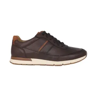 Pius Gabor 1047.10.03 - Heren Sneaker - Bruin - Maat 46.5 (Eu) 11.5 (Uk)