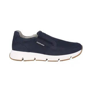 Pius Gabor 1022.15.02 - Heren Sneaker - Blauw - Maat 40.5 (Eu) 7 (Uk)