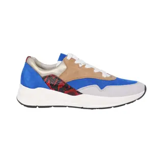 Gabor 46.305.99 - Dames Sneaker - Multikleur - Maat 39 (Eu) 6 (Uk)