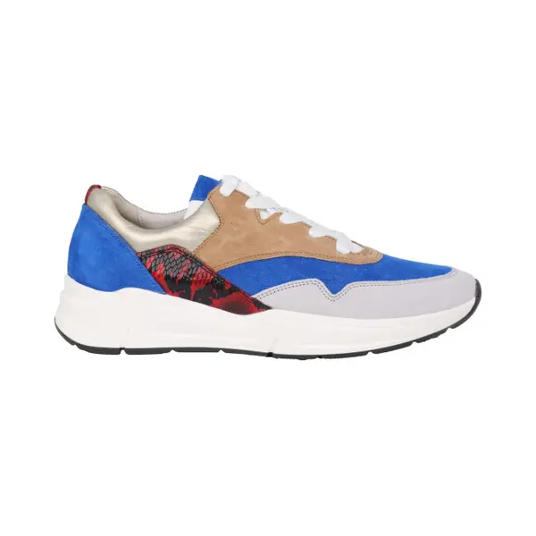 Gabor 46.305.99 - Dames Sneaker - Multikleur - Maat 39 (Eu) 6 (Uk) thumbnail