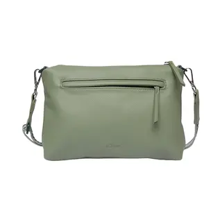 S.Oliver Schoudertas Pastelgroen