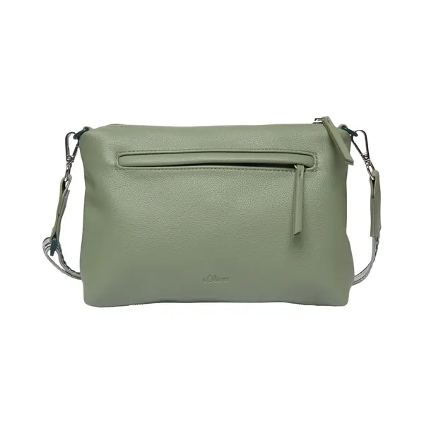 S.Oliver Schoudertas Pastelgroen thumbnail