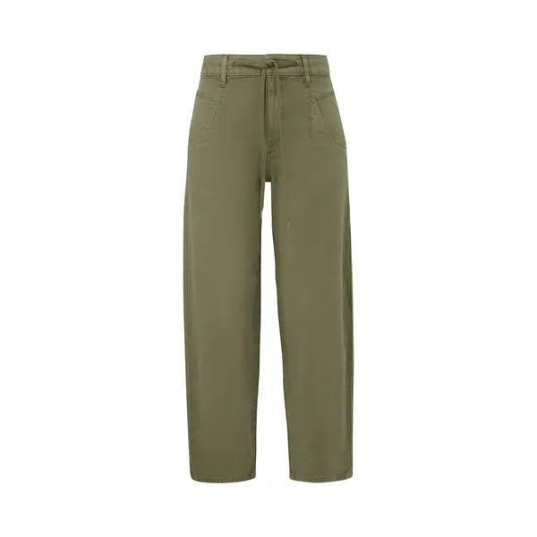 S.Oliver Ankle-Hose Mit Barrel Leg Und Garment Dye thumbnail