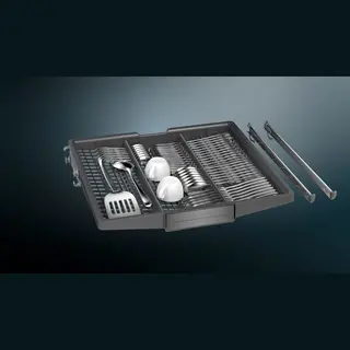 Siemens SZ36DX02 Geschirrspüler Teil/Zubehör Schwarzer Schublade