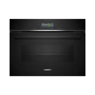 Siemens CB734G1B1 Backofen 47 l Schwarz