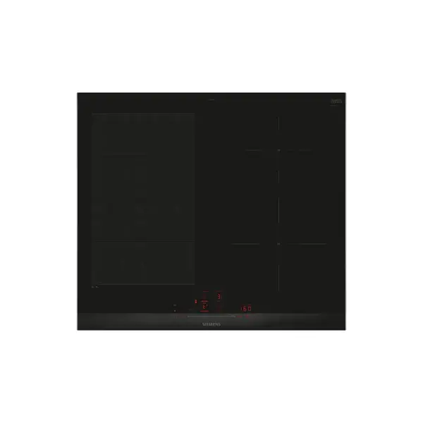 Siemens iQ700 EX675HEC1E Kochfeld Schwarz Einbau 60 cm Zonen-Induktionskochfeld 4 Zone(n) thumbnail