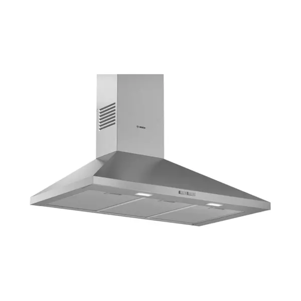 Bosch DWP96BC50 Dunstabzugshaube Wandmontiert Edelstahl A 600 m³/h thumbnail