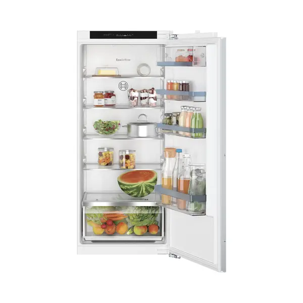 Bosch Serie 4 KIR41VFE0 Kühlschrank Integriert 204 l E Weiß thumbnail