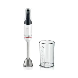 Bosch Serie 4 MSM4W210 blender 0.6 L Immersion blender 600 W Black, White