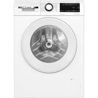 Bosch WGG244ZAFG - Serie 6 - Wasmachine Met Stoom - 9 Kg - 1400 Rpm - Energielabel A - Iron Assist, Vermindert Kreukels Tot 50% - Bespaar Water Met
