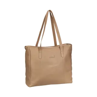 Bugatti Shopper 'Elsa' Camel