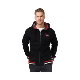 Zip-up Hoodie Lonsdale Lancaster