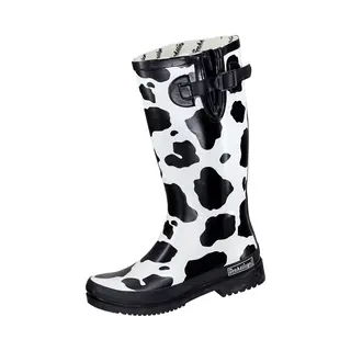 Bockstiegel Damen Gummistiefel Kuh, Größe, 41