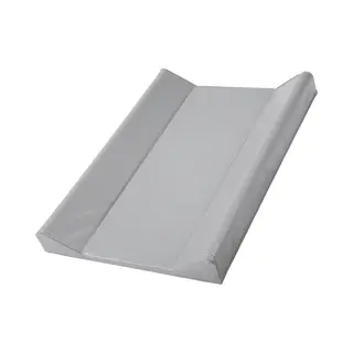 Rotho Babydesign 20099 0168 changing mat Polyurethane Grey Curved