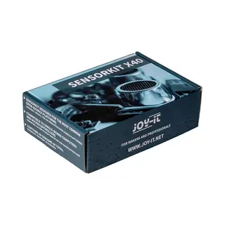 Joy-it SENKit X40 Sensorkit 1 Stuk(s)