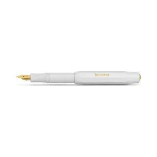 Kaweco Classic Sport Füllfederhalter Weiß 1 Stück(e)