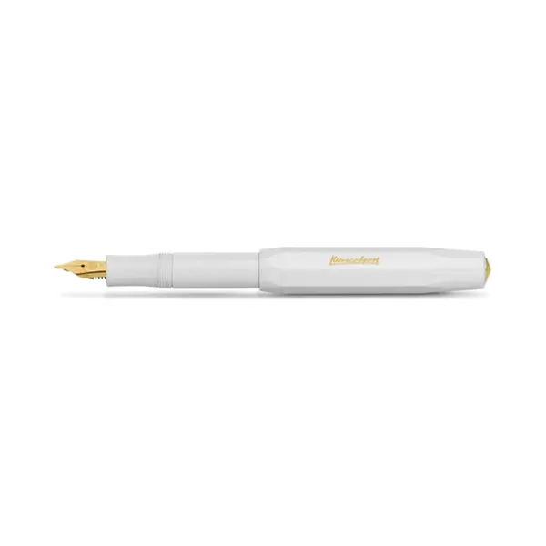 Kaweco Classic Sport Füllfederhalter Weiß 1 Stück(e) thumbnail