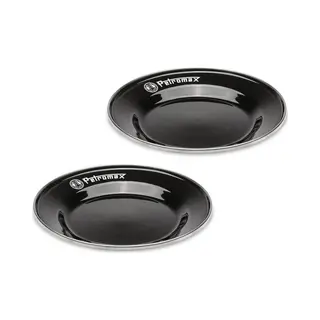 2 Stück Petromax Emaille Teller 18 Cm Schwarz = 8, 95 €/Stück