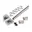 zilver - 60 cm