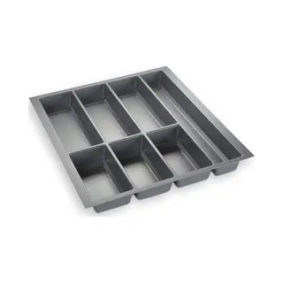 Orga-box - Iv Universal Besteckeinsatz 500 Mm Schubkasteneinsatz Besteckeinteilung Besteckkasten