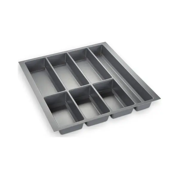 Orga-box - Iv Universal Besteckeinsatz 500 Mm Schubkasteneinsatz Besteckeinteilung Besteckkasten thumbnail