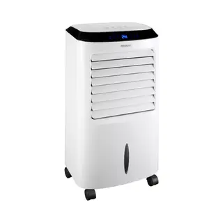 Monzana 4 In 1 Mobiele Aircooler - Ventilator Luchtbevochtiger Luchtreiniger - Wit