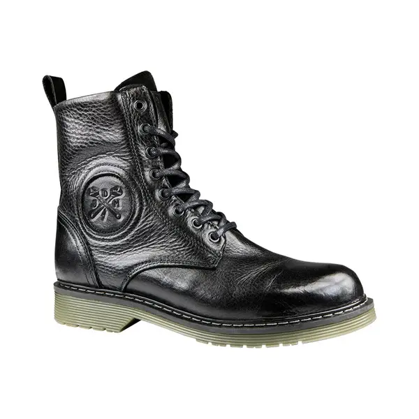 John Doe Sixty Motorschoenen - Zwart - Maat 40 thumbnail