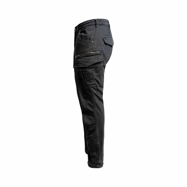 John Doe Defender Mono Black - Maat 32/34 - Broek thumbnail