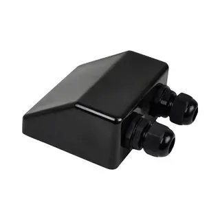 Phaesun, Accessoires Voor Stroomgeneratoren, Dakdoorvoer Twee (Montagemateriaal Voor Zonnesystemen)