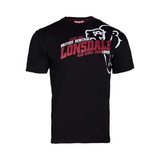 T-shirt Lonsdale Walkley