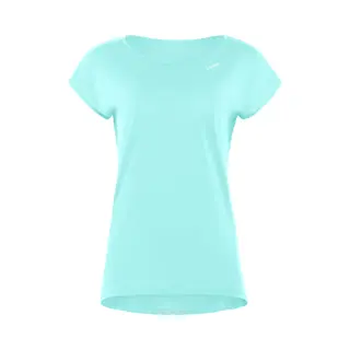 Winshape Functioneel Shirt 'MCT013' Mintgroen / Wit