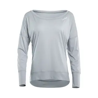 Winshape Functioneel Shirt 'MCS002' Lichtgrijs