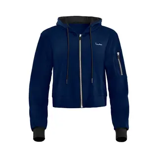 Winshape Sportsweatjacke J009C