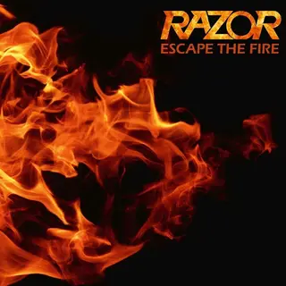 Hr Records Escape The Fire