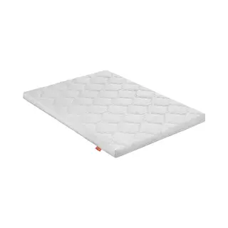 Sleepling Baby Matras - 75x100 Cm Matras Voor Baby En Kind - Comfortschuim 5 Cm Hoogte - Als Boxmatras, Kindermatras Of Ledikant Matras - Afneembare