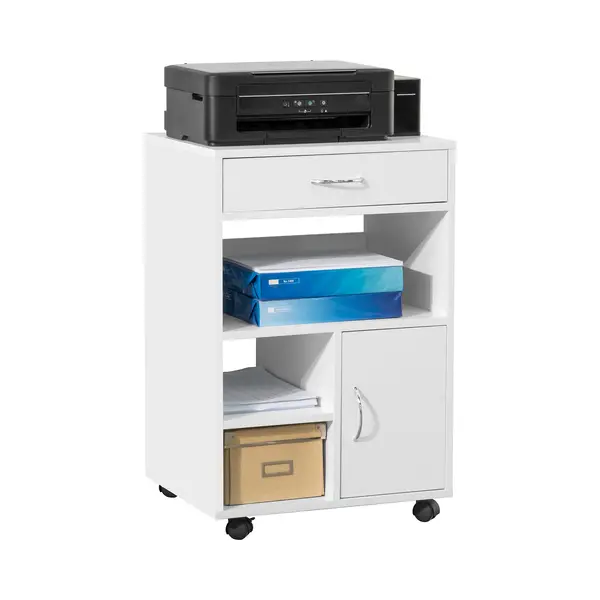 SoBuy FBT106-W nightstand/bedside table thumbnail