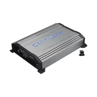 Hifonics Zeus ZXE600/2 Class A/B Analog 2-Kanal Verstärker Endverstärker (Anzahl Kanäle, 2)