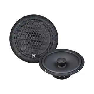 HiFonics TRX82 - Autospeaker - 20cm - 2 Weg Coaxiale Set - 200mm - 125 Watt Rms