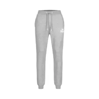Lonsdale London Pilsdon Männer Trainingshose Grau Meliert L