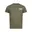 Olive/White