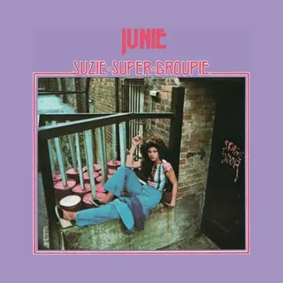 Be With Records Suzie Super Groupie (Lp) [Vinyl Lp]