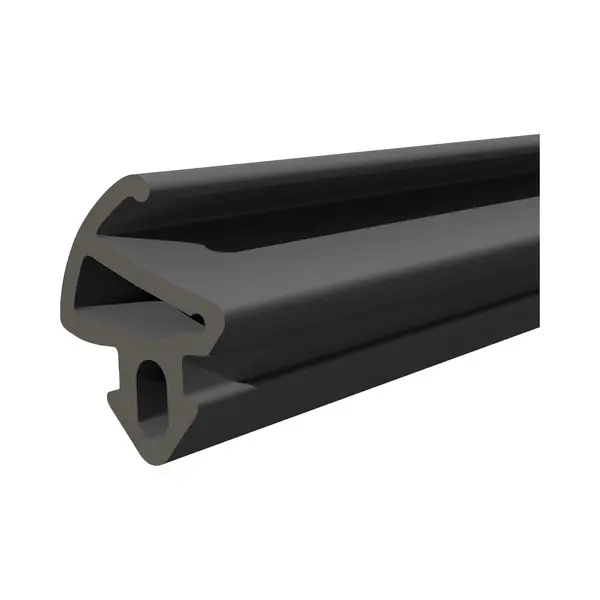 Dq-Pp Fensterdichtung – Schwarz – 40 Meter – S-1150 Kommerling – Pvc Fenster – Gummidichtug Dichtband – Kunststofffensterdichtungen – thumbnail
