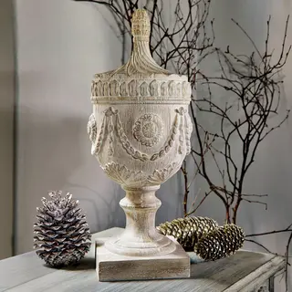 Loberon Decoratie Object Licia Antiekbeige