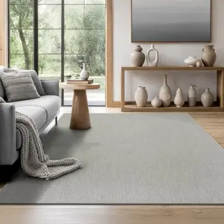 The Carpet Teppich Mistra, Rechteckig, Höhe, 10 Mm, Moderner Robuster In Und Outdoor Teppich