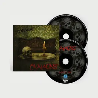 Warner Music Fronteras (Cd + Bonus Dvd)