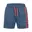 Navy/Red