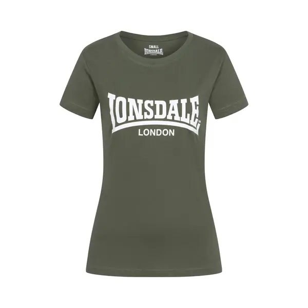 Women's T-shirt Lonsdale Cartmel thumbnail