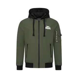 Hooded Bomber Lonsdale Shalford