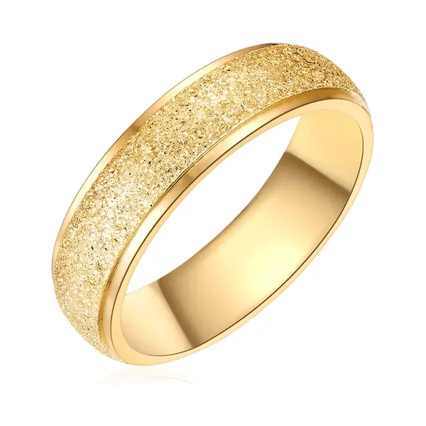 Eastside Ring Goudgeel thumbnail